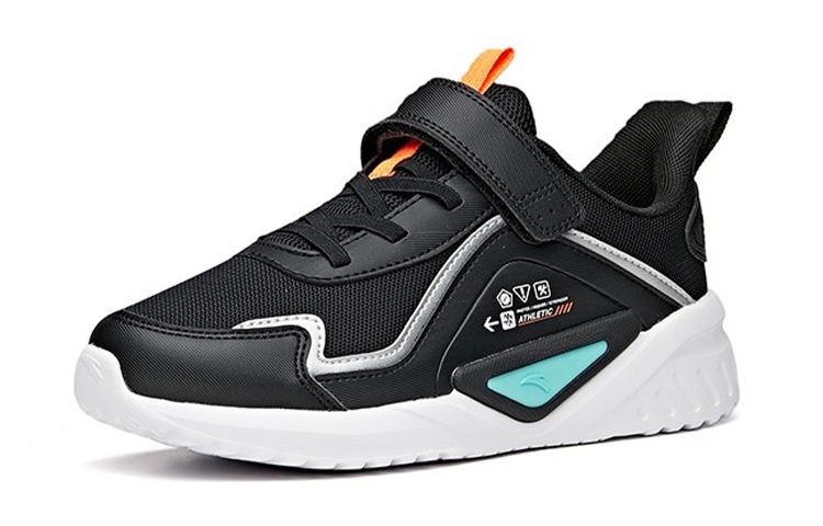 (Youth) Anta Low 'Black Mesh RNNR' 圖 2