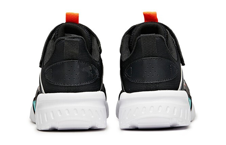 (Youth) Anta Low 'Black Mesh RNNR' 圖 4