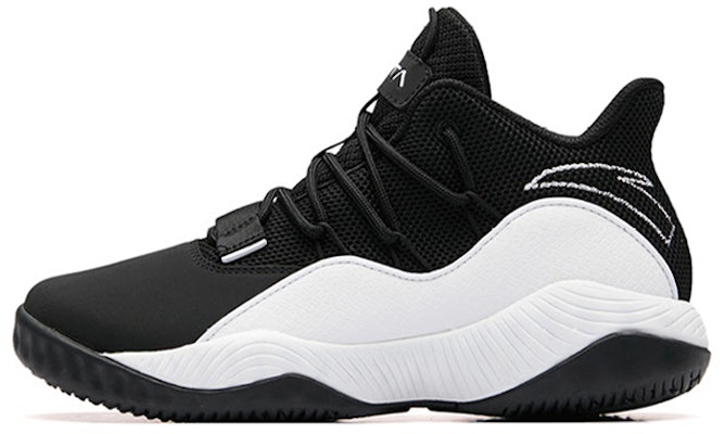 大童 Anta安踏 防滑耐磨 低筒 运动休闲鞋 黑白 Buy 大童 Anta安踏 防滑耐磨 低筒 运动休闲鞋 黑白