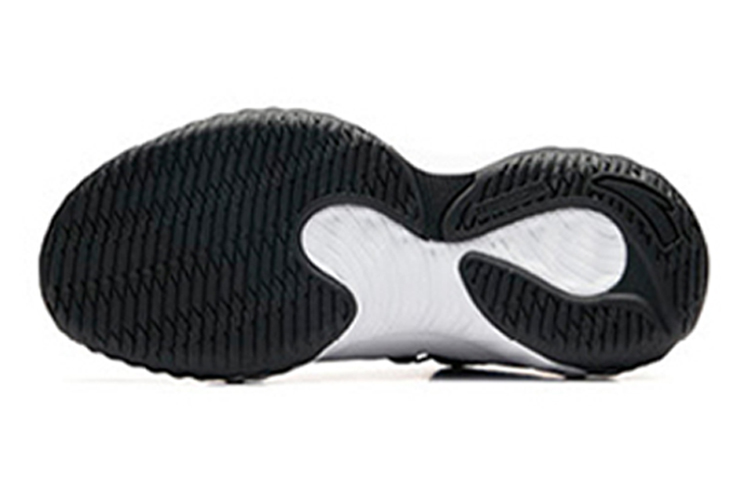 Purchase 大童 Anta安踏 防滑耐磨 低筒 运动休闲鞋 黑白