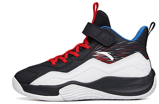 (JR) 안타 농구화 '화이트 블랙' A312141101A-1 Buy (JR) 안타 농구화 '화이트 블랙' A312141101A-1