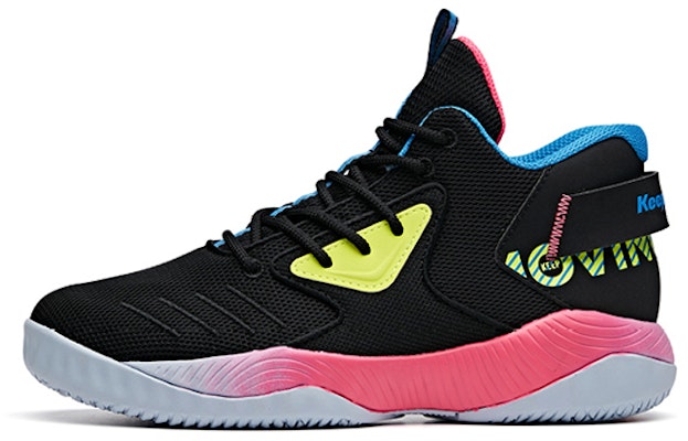 (JR) 安踏低帮'黑黄蓝' A31021110-2 Buy (JR) 安踏低帮'黑黄蓝' A31021110-2