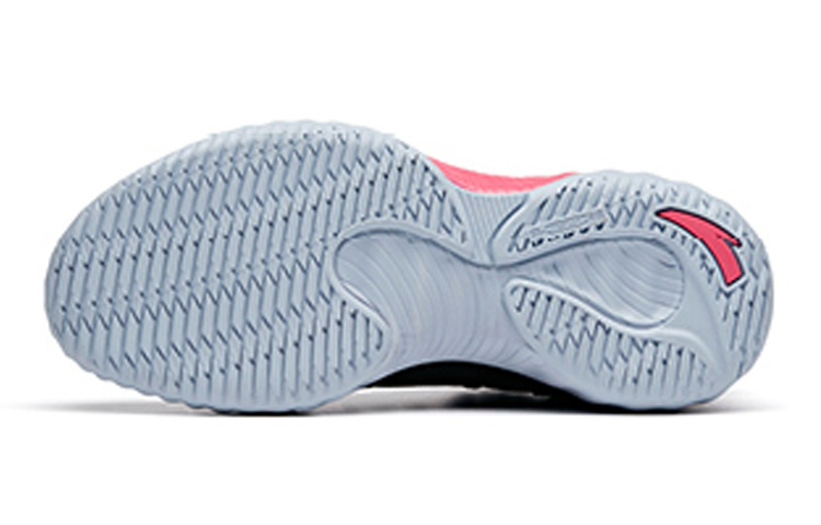 (Youth) Anta Low 'Black Yellow Blue' 圖 5