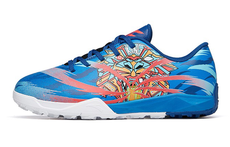 (Youth) Anta Low 'Blue' 312222212-2