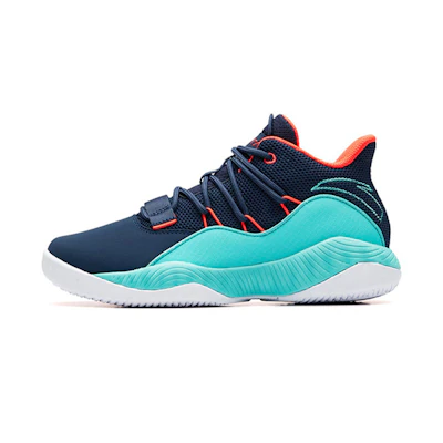 (Youth) Anta Low 'Blue Green'