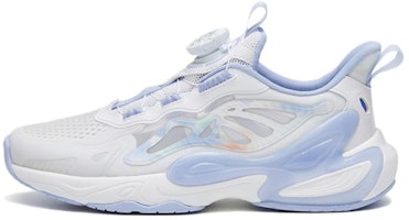 (Youth) Anta Low 'Grey Blue Purple' 322328808-6 (Youth) Anta Low 'Grey Blue Purple' 322328808-6