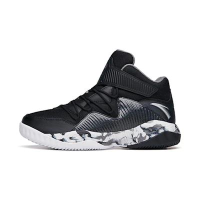 (Youth) Anta Low 'Magic Tape Black and White'