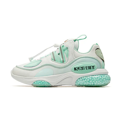 (Youth) Anta Low 'NYFW Porcelain Green'