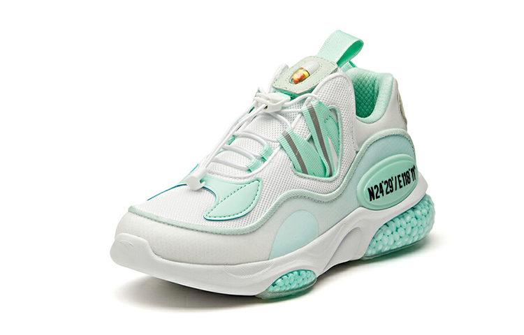 (Youth) Anta Low 'NYFW Porcelain Green' 圖 2