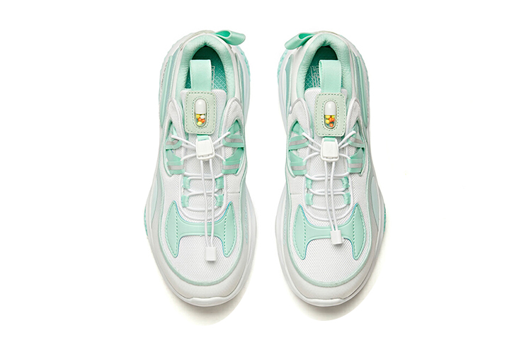 (Youth) Anta Low 'NYFW Porcelain Green' 圖 3