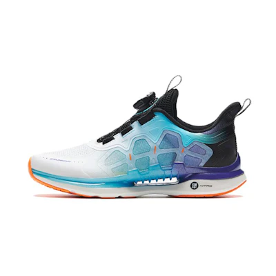 (Youth) Anta Low 'White Blue'