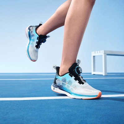 (JR) Anta Rendah 'Putih Biru' 312325516-2 Sizing (JR) Anta Rendah 'Putih Biru' 312325516-2