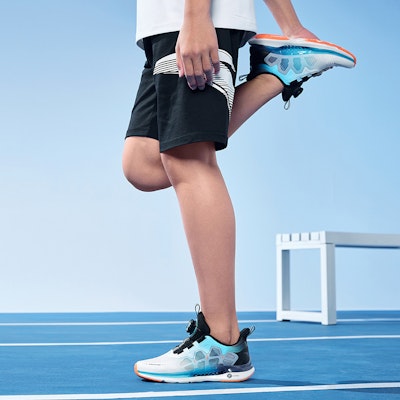 (JR) Anta Rendah 'Putih Biru' 312325516-2 1