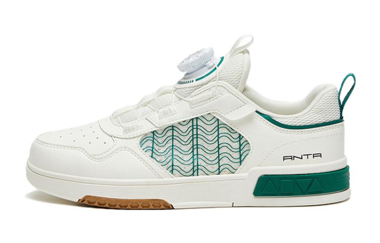 Buy (JR) Anta Low 'Blanco Verde' 312328011-6