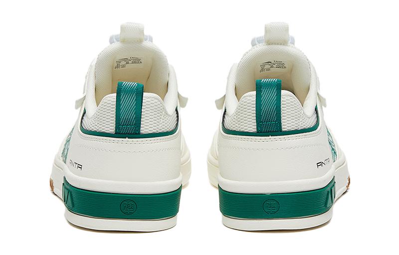 (Youth) Anta Low 'White Green' 圖 4