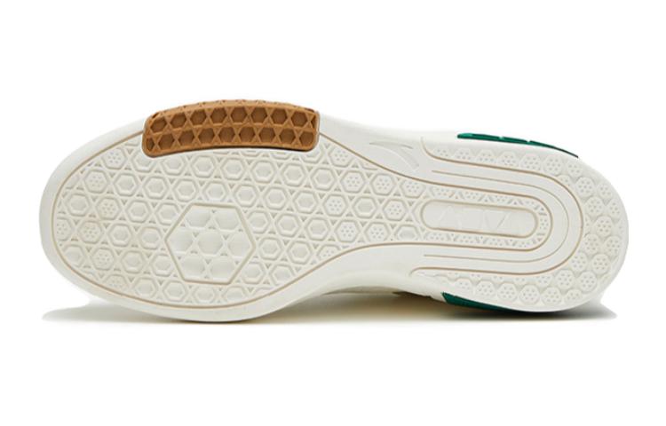 (Youth) Anta Low 'White Green' 圖 5