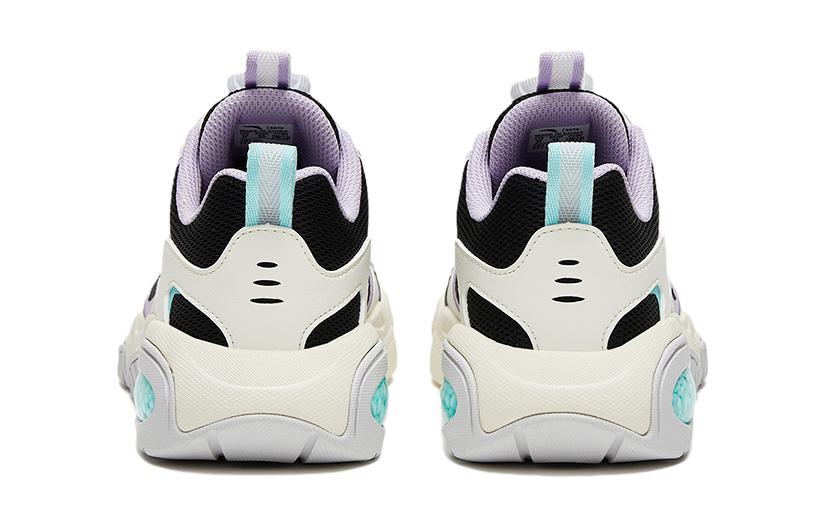 Shop (JR) 안타 로우 '화이트 퍼플 블랙' 322328812-3