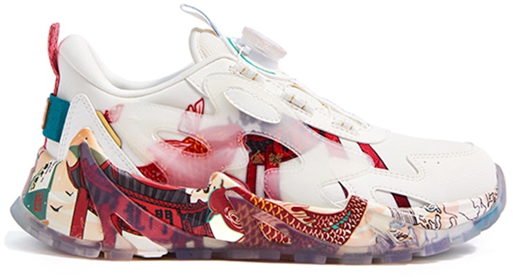 (JR) 安踏低帮 '白红' 312148899-12 Order (JR) 安踏低帮 '白红' 312148899-12