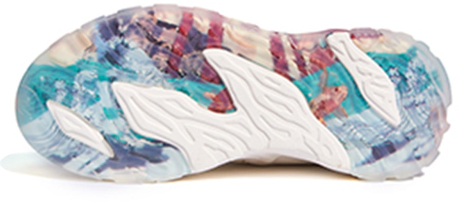 (JR) 安踏低帮 '白红' 312148899-12 Lookbook (JR) 安踏低帮 '白红' 312148899-12