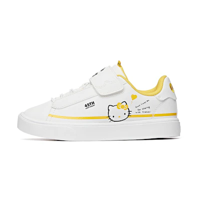 (Youth) Anta Low 'White Yellow'