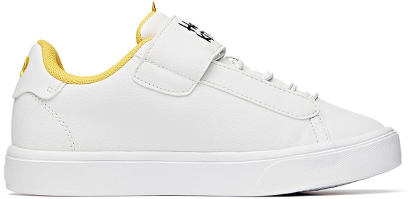 (JR) 安踏低帮'白黄' 32948001-3 Order (JR) 安踏低帮'白黄' 32948001-3