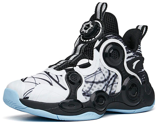 (JR) Zapatillas de Baloncesto Anta Low 'Alien Negro Blanco' 312221102-3 Order (JR) Zapatillas de Baloncesto Anta Low 'Alien Negro Blanco' 312221102-3