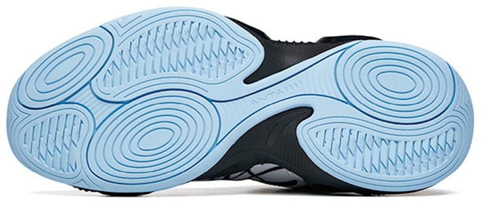 (JR) Zapatillas de Baloncesto Anta Low 'Alien Negro Blanco' 312221102-3 Purchase (JR) Zapatillas de Baloncesto Anta Low 'Alien Negro Blanco' 312221102-3
