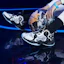 Details for (JR) Zapatillas de Baloncesto Anta Low 'Alien Negro Blanco' 312221102-3