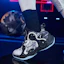 Cheap (JR) Zapatillas de Baloncesto Anta Low 'Alien Negro Blanco' 312221102-3