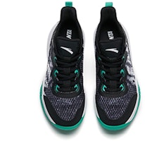 (JR) 안타 농구화 시리즈 '블랙 그린 화이트' 312221103-3 Shop (JR) 안타 농구화 시리즈 '블랙 그린 화이트' 312221103-3