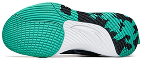 (JR) 안타 농구화 시리즈 '블랙 그린 화이트' 312221103-3 Details for (JR) 안타 농구화 시리즈 '블랙 그린 화이트' 312221103-3