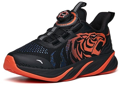 (JR) Zapatillas Anta Bajas para Correr 'Negro Naranja' 312215511-1 Order (JR) Zapatillas Anta Bajas para Correr 'Negro Naranja' 312215511-1