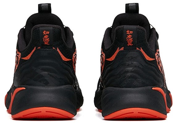 (JR) アンタ ローカット ランニングシューズ 黒/オレンジ
(Anta Rōkatto Ranningushūzu Kuro/Orenji) 312215511-1 Shop (JR) アンタ ローカット ランニングシューズ 黒/オレンジ
(Anta Rōkatto Ranningushūzu Kuro/Orenji) 312215511-1