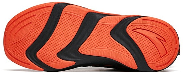 (JR) Zapatillas Anta Bajas para Correr 'Negro Naranja' 312215511-1 Purchase (JR) Zapatillas Anta Bajas para Correr 'Negro Naranja' 312215511-1