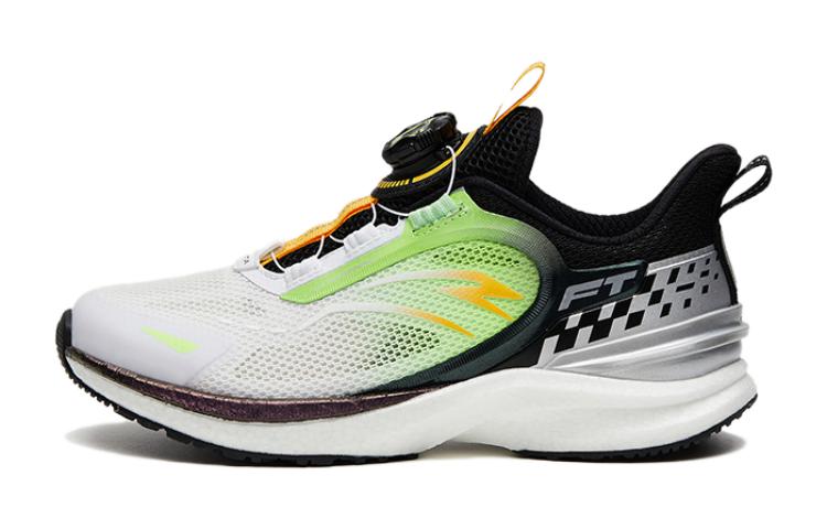 Buy 大童 Anta安踏 防滑耐磨 低帮 跑步鞋 綠黑白