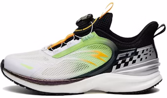 (Youth) Anta Low Running Shoes 'Green Black White' 312255570-1 (Youth) Anta Low Running Shoes 'Green Black White' 312255570-1