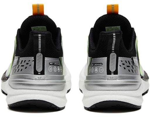 (JR) 안타 로우 러닝화 (그린/블랙/화이트) 312255570-1 Shop (JR) 안타 로우 러닝화 (그린/블랙/화이트) 312255570-1