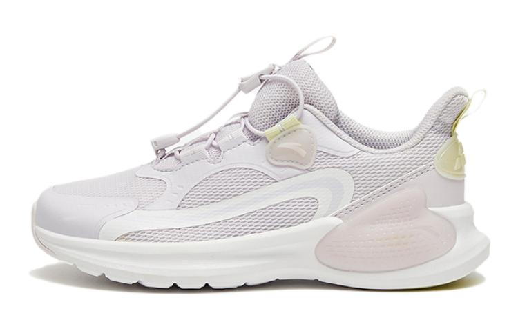 (Youth) Anta Low Running Shoes 'Light Purple'