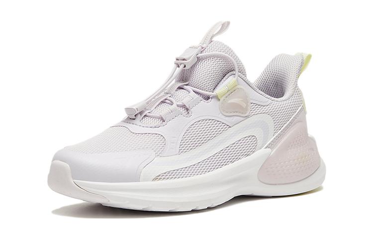(Youth) Anta Low Running Shoes 'Light Purple' 圖 2