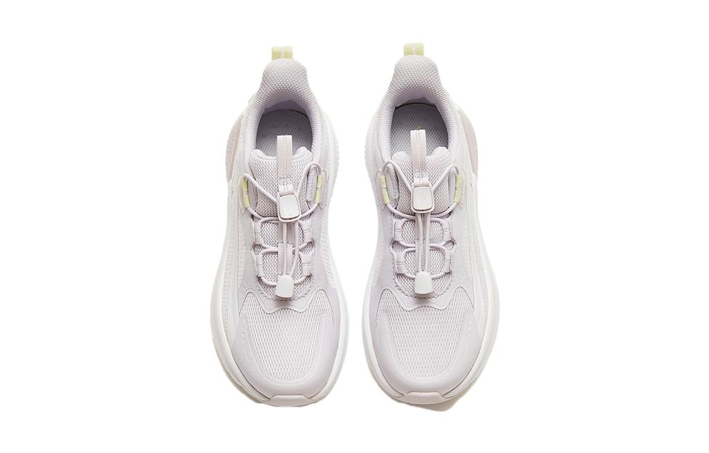 (Youth) Anta Low Running Shoes 'Light Purple' 圖 3