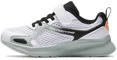 (Youth) Anta Low Running Shoes 'White Black' A312325521-4 (Youth) Anta Low Running Shoes 'White Black' A312325521-4