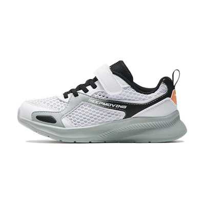 (Youth) Anta Low Running Shoes 'White Black'