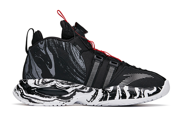 (Youth) Anta Low-Top 'Black' 圖 2