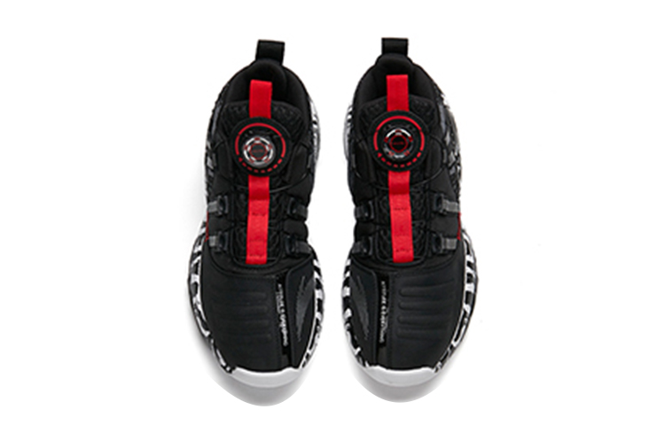 (Youth) Anta Low-Top 'Black' 圖 4