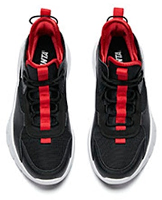 (JR) Anta Low-Top 'Negro Rojo' A31011112-2 Lookbook (JR) Anta Low-Top 'Negro Rojo' A31011112-2