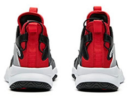 (JR) Anta Low-Top 'Hitam Merah' A31011112-2 Shop (JR) Anta Low-Top 'Hitam Merah' A31011112-2