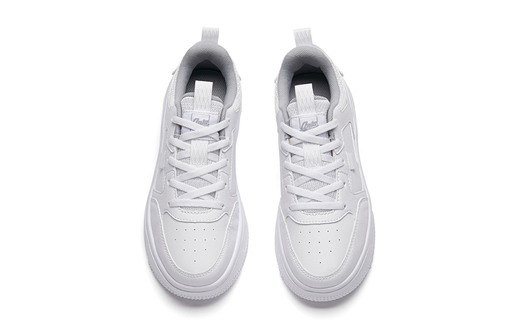 Lookbook (JR) アンタ ローカット 「ホワイト」 A312218007-2