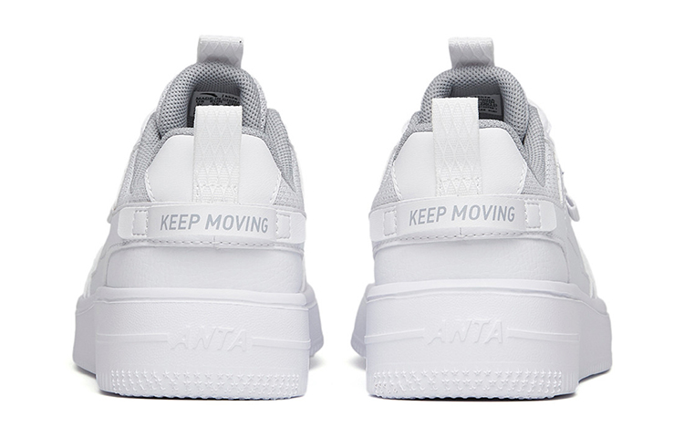 Shop (JR) アンタ ローカット 「ホワイト」 A312218007-2