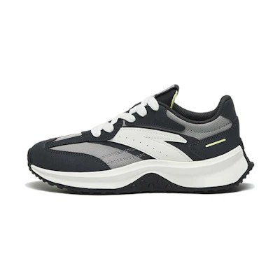 (Youth) Anta Low Top 'White Black Grey'