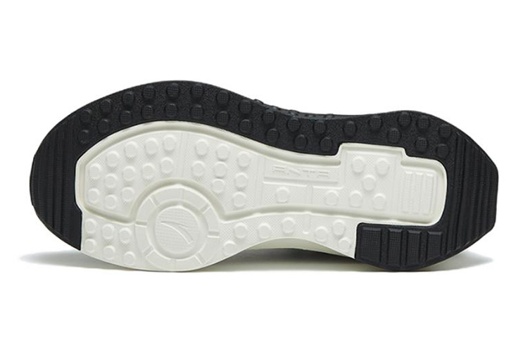 (Youth) Anta Low Top 'White Black Grey' 圖 5